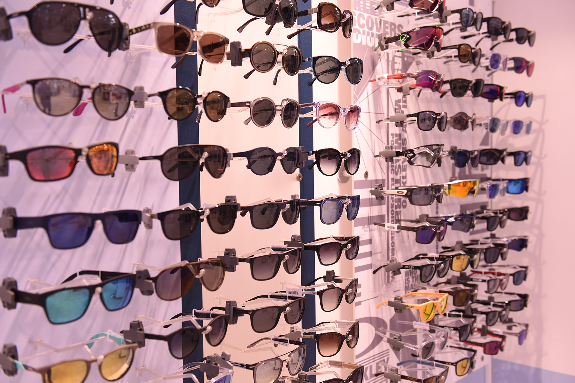 Fabbrica degli occhiali lariano Clearance