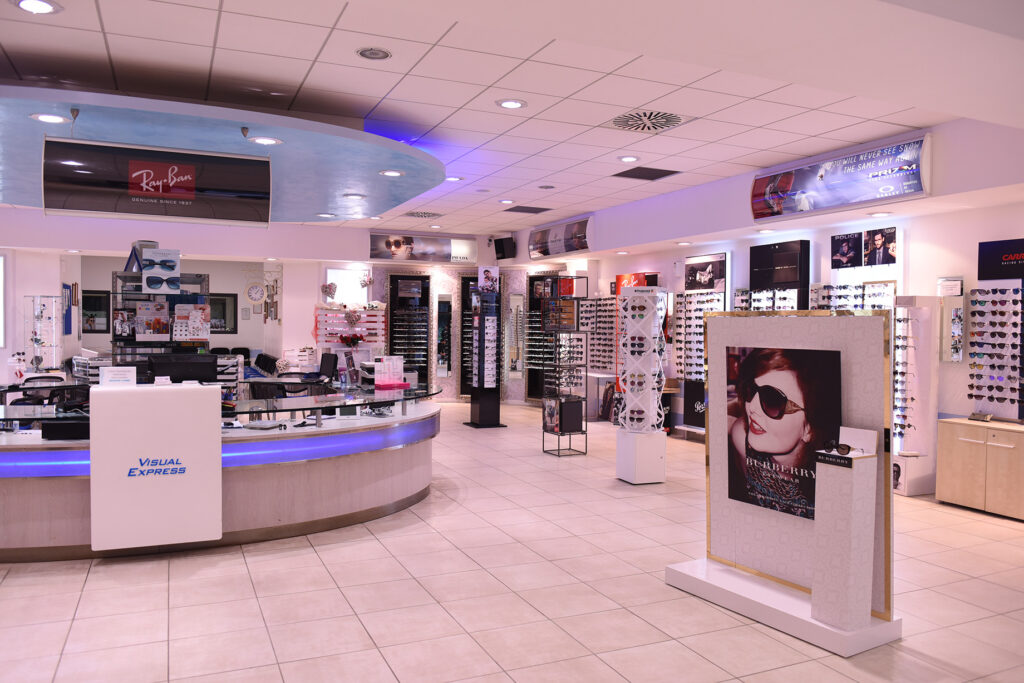 Fabbrica degli occhiali lariano Clearance